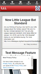 Mobile Screenshot of laconiall.org
